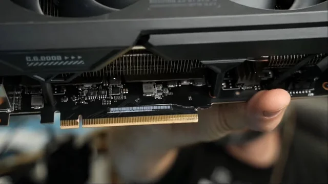 Can a Damaged GPU Cause It to Only Work in the Second Slot 