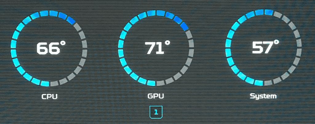 70°C GPU Temp Is Normal