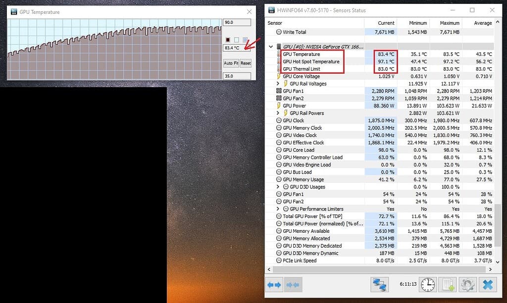 When Should You Worry About GPU Temperature